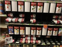 Campbells Soup ONLY!!! - No Merchandisers