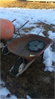 Wheel barrow