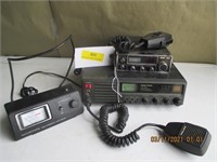 Radio Shack CB Base Station TRC-495 & KRAPO 4001?