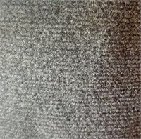 Grey Indoor/Outdoor Carpet Roll