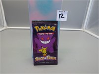 Pokemon Trick or Trade Trading Pack Cards