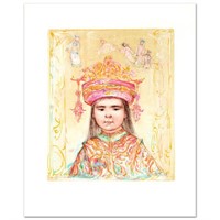 Oriental Daydream Limited Edition Lithograph by Ed