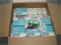 (36) MSA Comfo Classic Respirators  Assorted