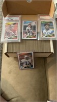 1984 Topps Football Complete set with Montana P