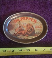 Vintage Dr. Pepper Advertising Tray