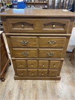 Chest of Drawers 36"L x 17"W x 48"H
