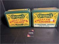 The Crayola Collection Colors (1) Unopened