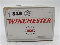 100 RDS WINCHESTER 9MM 115 GR FMJ