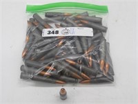 LOT OF 58 ROUNDS OF 7.62X39
