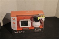 Levana astra digital video baby monitor
