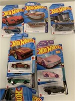 TOY CARS QTY 25 (NEW)