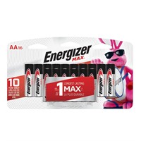 Energizer Max Alkaline AA Batteries  Double A Batt