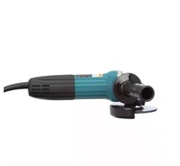 100MM Angle Grinder with Grinding Wheel***DAMAGED