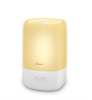 1 Gal. Top Fill Cool Mist Humidifier with Sleep