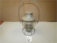 PAT DATE 1923 RR LANTERN