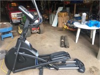 HORIZON Elliptical Trainer