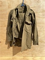 US Army Shirt & Pants
