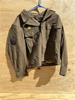 WW II US Army Jacket