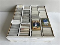Assorted Baseball Card Lot w/ Stars & Rookies