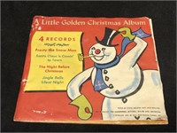 Little Golden Christmas Album
