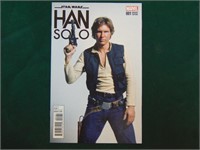 Star Wars Han Solo #1 (Marvel Comics, July 2016) -
