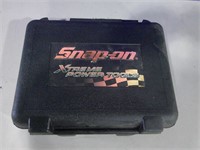 SnapOn 18v light and Impact