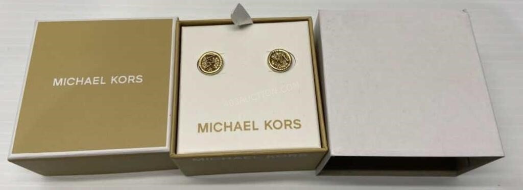 Ladies Michael Kors Earrings - NEW $145