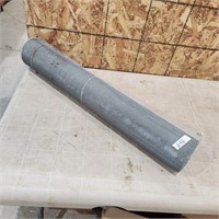 36" Roll of Wire Mesh Length Unknown