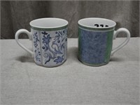 Villerory & Boch Coffee Mugs