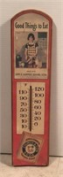 Arm&Hammer Wood Thermometer