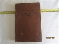 Book St Andrew's Guild Cook Book 1907