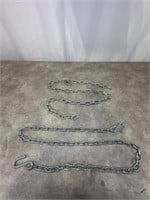 Metal Link Chains