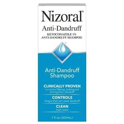 Nizoral Anti Dandruff Shampoo - 7 fl oz