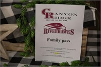 Canyon Ridge High School Family Pass