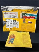 1956 Forest Fire Prevention Kit