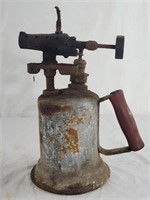 Vintage blowtorch, no shipping, untested