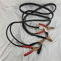 Set of jumper cables, untested