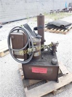 Beringer Hydraulic Power Unit