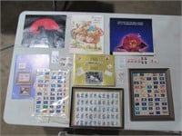 Assortment of Postage Stamps NO SHIP