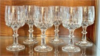 Vintage Crystal Wine Tango by SCHOTT-ZWIESEL Lot