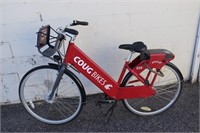 WSU COUG BICYCLE GOTCHA BIKE