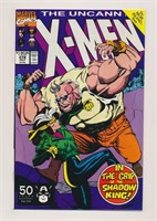 MARVEL UNCANNY X-MEN #278 COPPER AGE HIGH GRADE