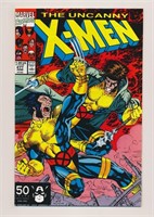 MARVEL UNCANNY X-MEN #277 COPPER AGE HIGH GRADE