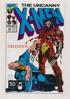 MARVEL UNCANNY X-MEN #276 COPPER AGE HIGHER GRADE