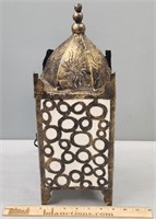 Eastern Style Moorish Table Lamp
