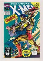 MARVEL UNCANNY X-MEN #279 COPPER AGE HIGHER GRADE