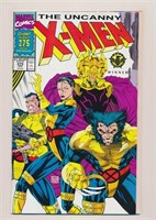 MARVEL UNCANNY X-MEN #275 COPPER AGE HIGH GRADE