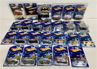 LOT OF (25) VINTAGE HOTWHEELS