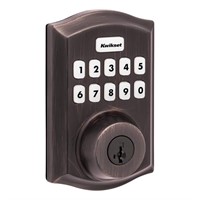 $150  Home Connect 620 Bronze Smart Lock
