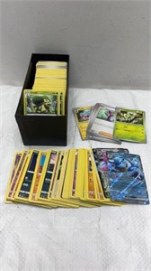 Pokémon card collection